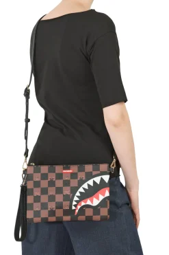 - Borsa piccola - 451369 - Nero/Moro^SPRAYGROUND Clearance