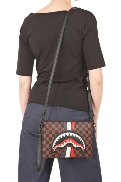 - Borsa piccola - 451367 - Nero/Moro^SPRAYGROUND Hot