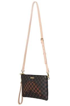 - Borsa piccola - 451365 - Nero/Moro^SPRAYGROUND Hot