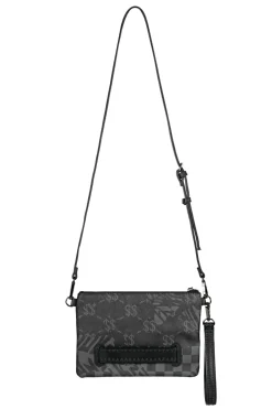 - Borsa piccola - 451368 - Nero/Grigio^SPRAYGROUND Outlet