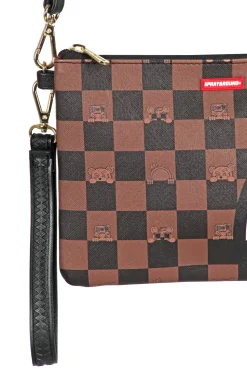 - Borsa piccola - 451369 - Nero/Moro^SPRAYGROUND Clearance
