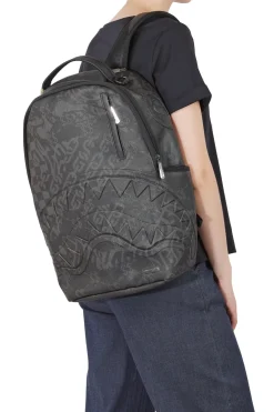 - Zaino - 451359 - Nero/Grigio^SPRAYGROUND Outlet