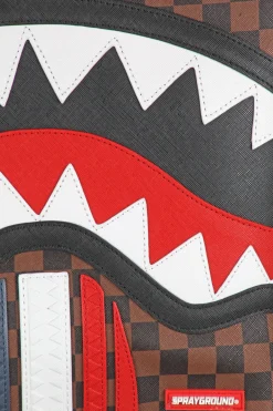 - Zaino - 451360 - Nero/Moro^SPRAYGROUND Clearance