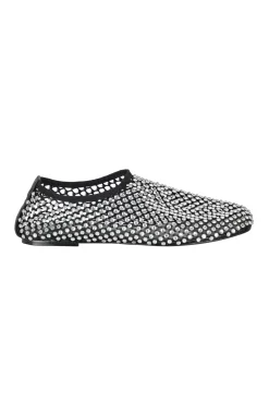 - Ballerine - 451293 - Nero^Strategia Clearance