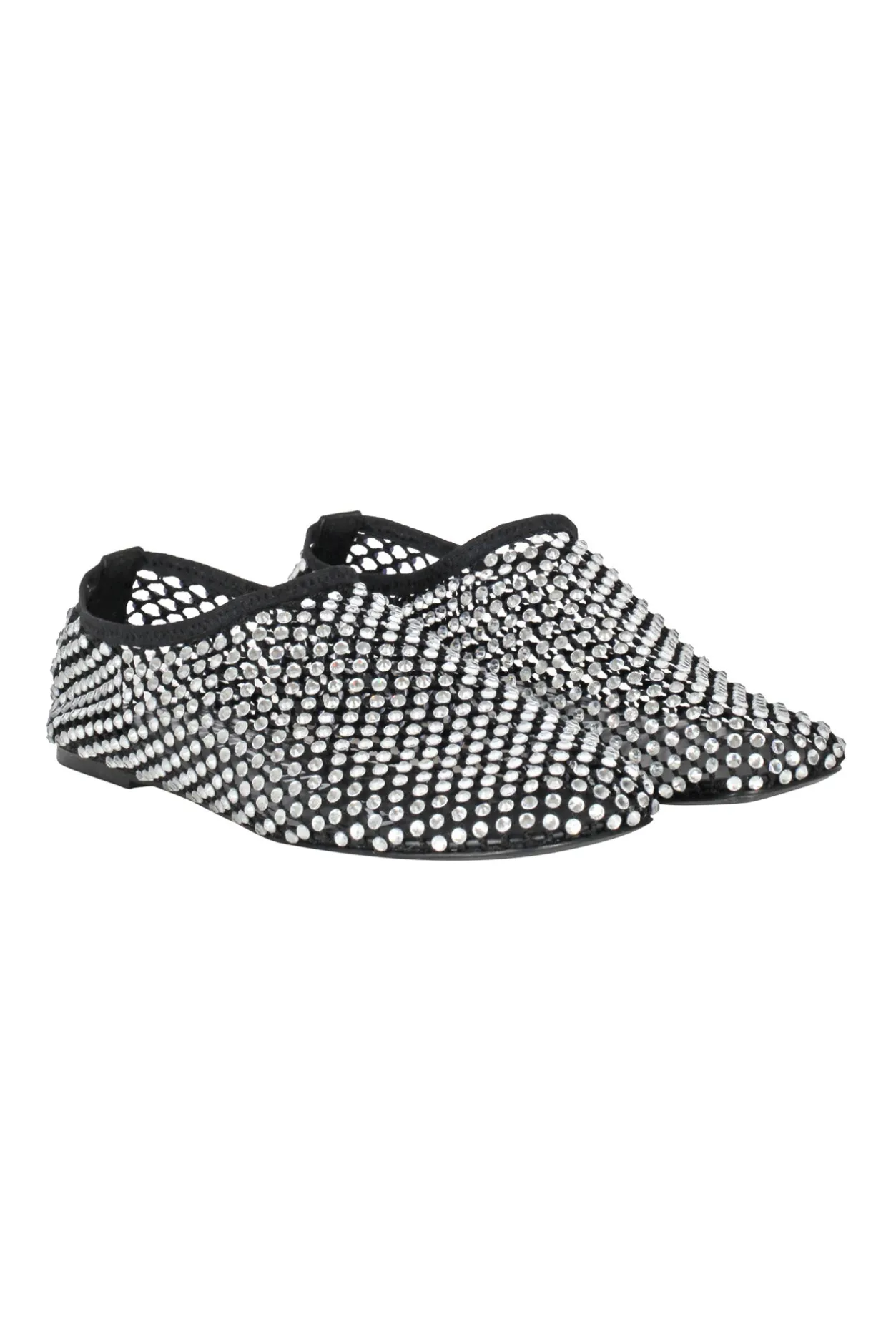 - Ballerine - 451293 - Nero^Strategia Clearance