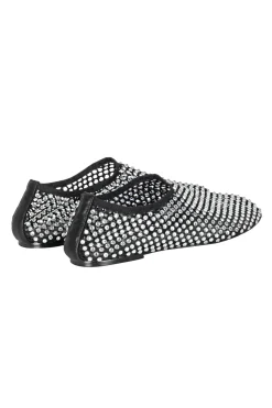 - Ballerine - 451293 - Nero^Strategia Clearance