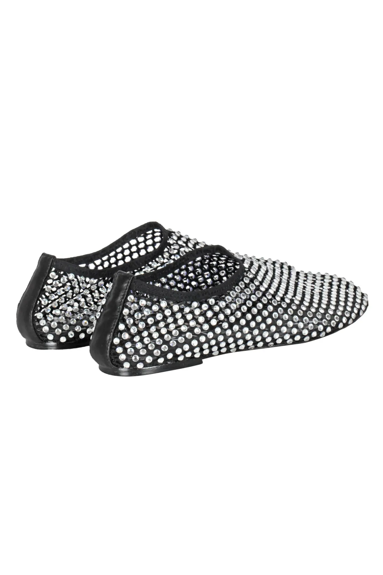 - Ballerine - 451293 - Nero^Strategia Clearance