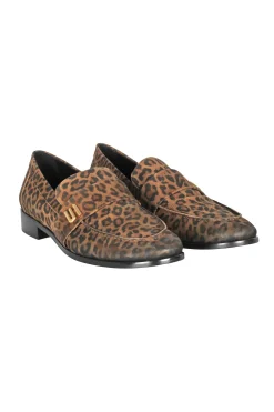 - Mocassini - 451294 - Fantasia Marrone^Strategia Hot