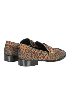 - Mocassini - 451294 - Fantasia Marrone^Strategia Hot