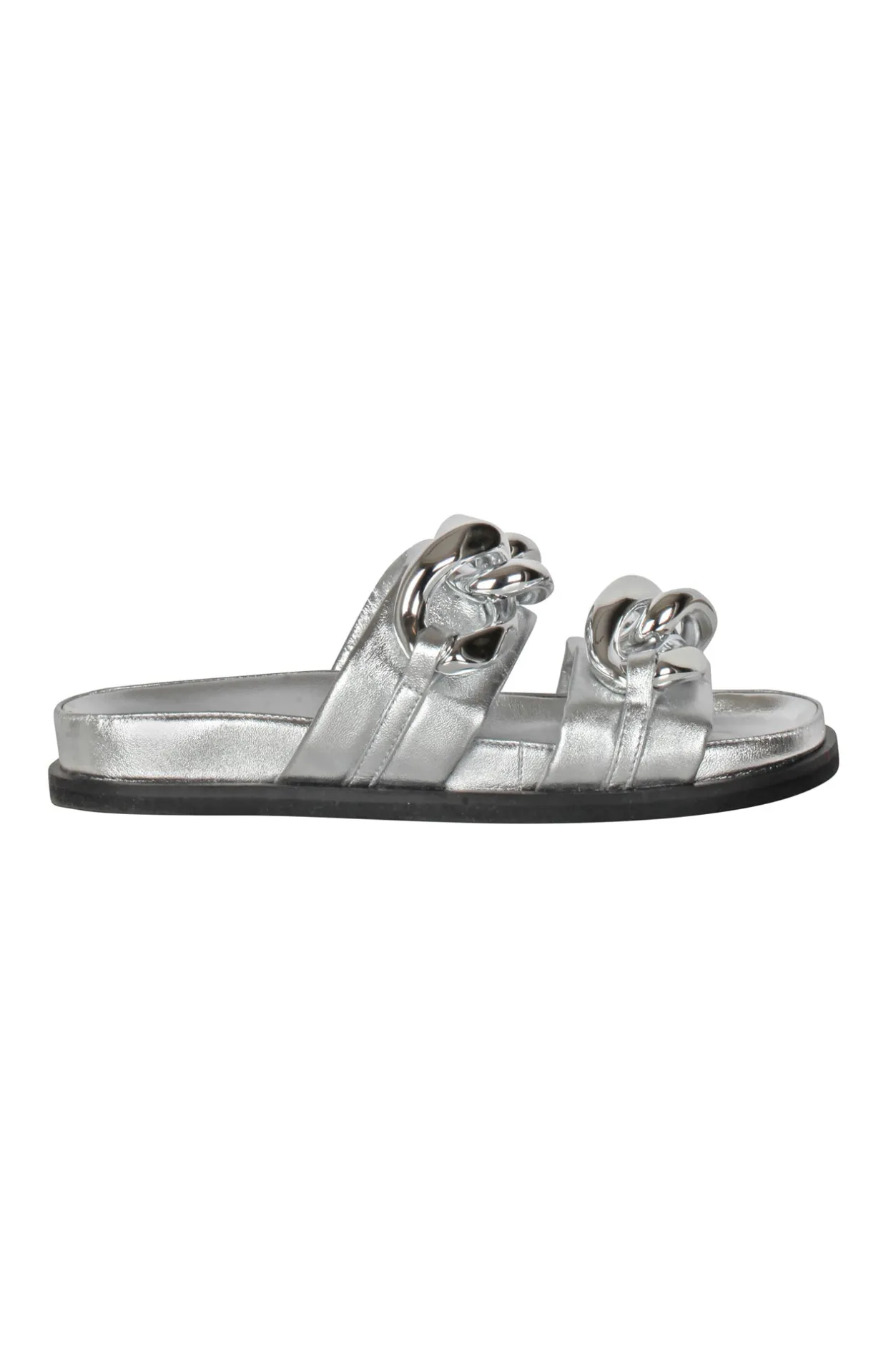 - Sandali - 430590 - Argento^Strategia Fashion