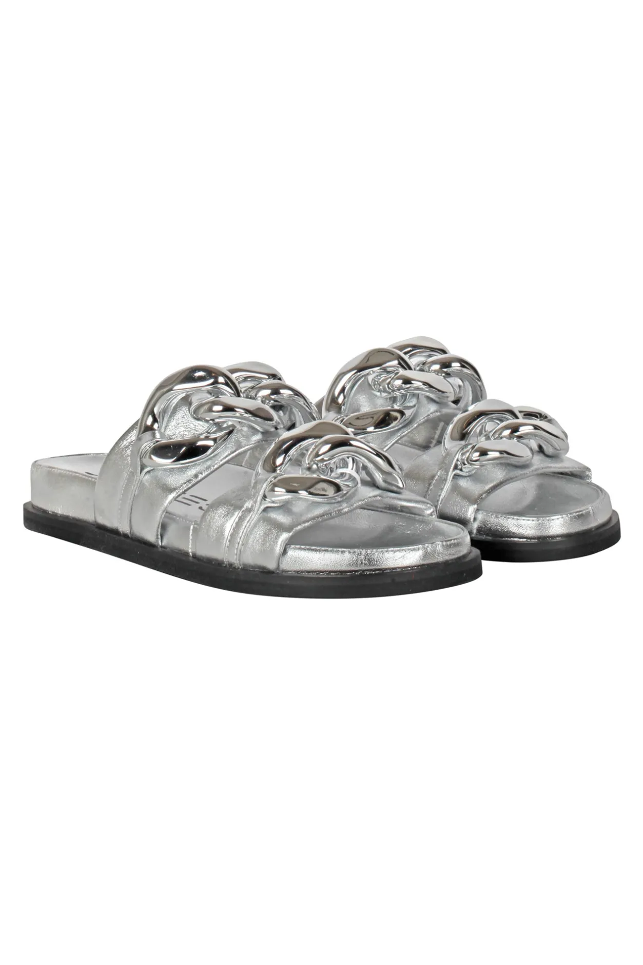 - Sandali - 430590 - Argento^Strategia Fashion