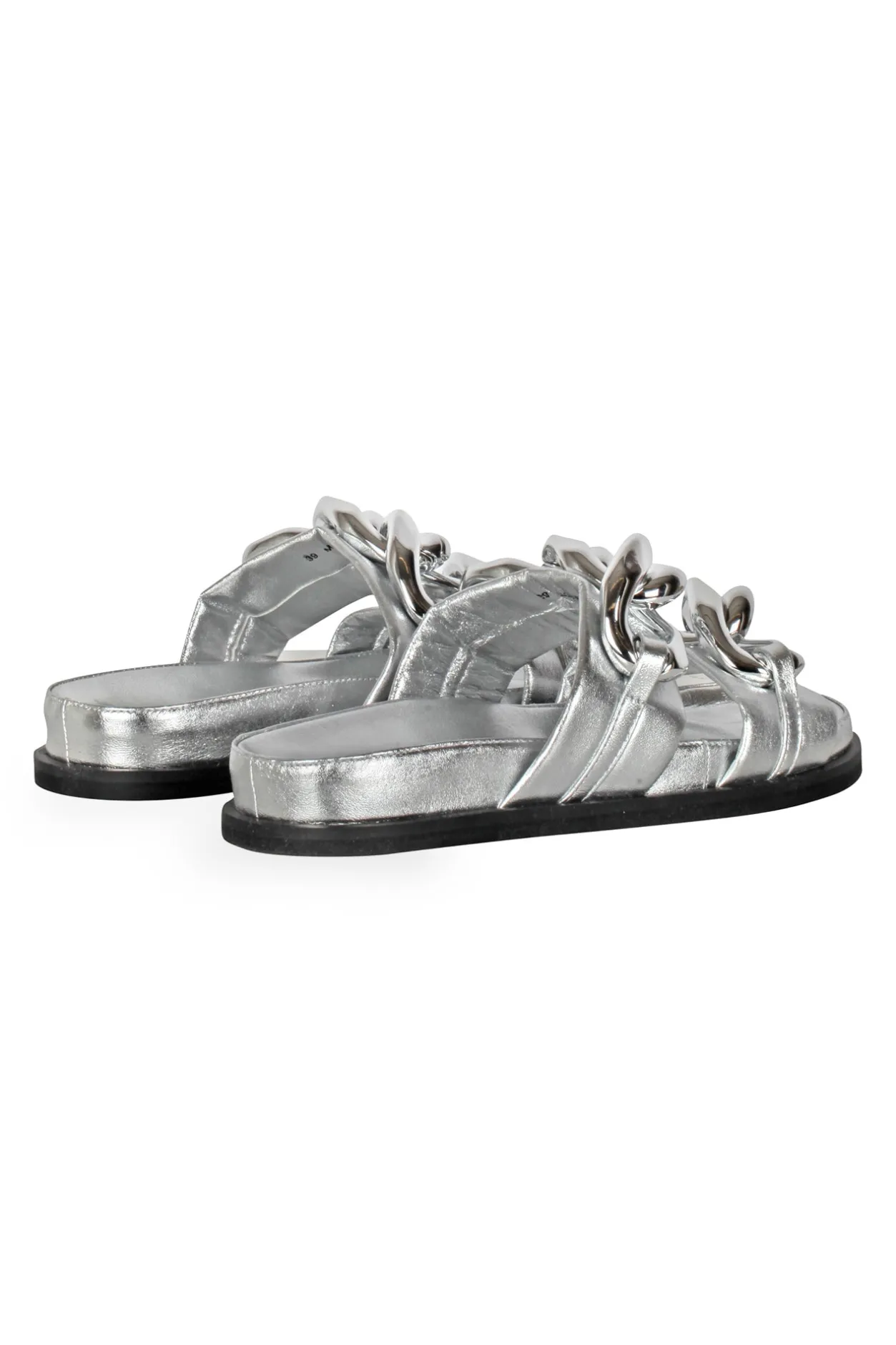 - Sandali - 430590 - Argento^Strategia Fashion