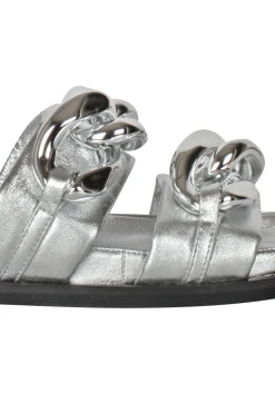 - Sandali - 430590 - Argento^Strategia Fashion