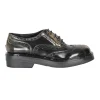 - Scarpe basse - 440369 - Nero/Oro^Strategia Fashion