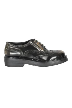 - Scarpe basse - 440369 - Nero/Oro^Strategia Fashion