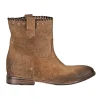 - Stivaletti - 451295 - Marrone^Strategia Outlet