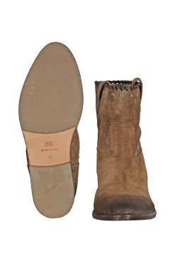 - Stivaletti - 451295 - Marrone^Strategia Outlet