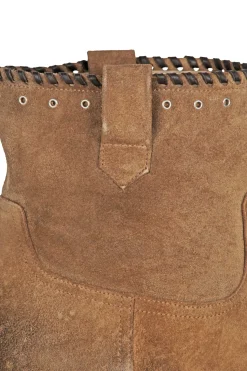 - Stivaletti - 451295 - Marrone^Strategia Outlet