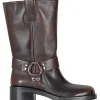 - Stivali - 421361 - Marrone^Strategia Discount