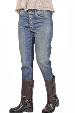 - Stivali - 421361 - Marrone^Strategia Discount