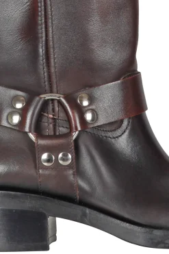 - Stivali - 421361 - Marrone^Strategia Discount