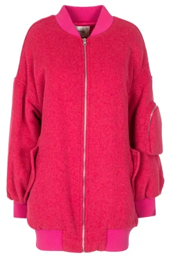- Bomber - 441989 - Fuxia^Suoli Fashion
