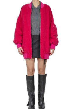 - Bomber - 441989 - Fuxia^Suoli Fashion