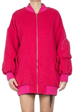 - Bomber - 441989 - Fuxia^Suoli Fashion