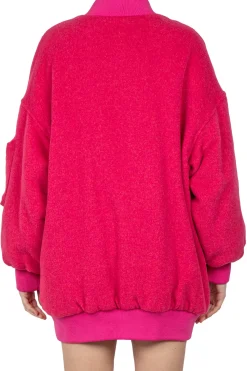 - Bomber - 441989 - Fuxia^Suoli Fashion