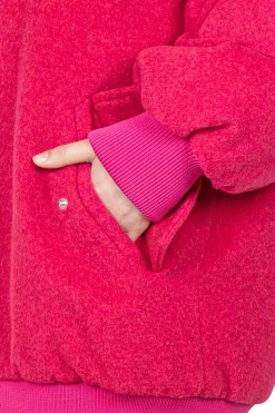 - Bomber - 441989 - Fuxia^Suoli Fashion