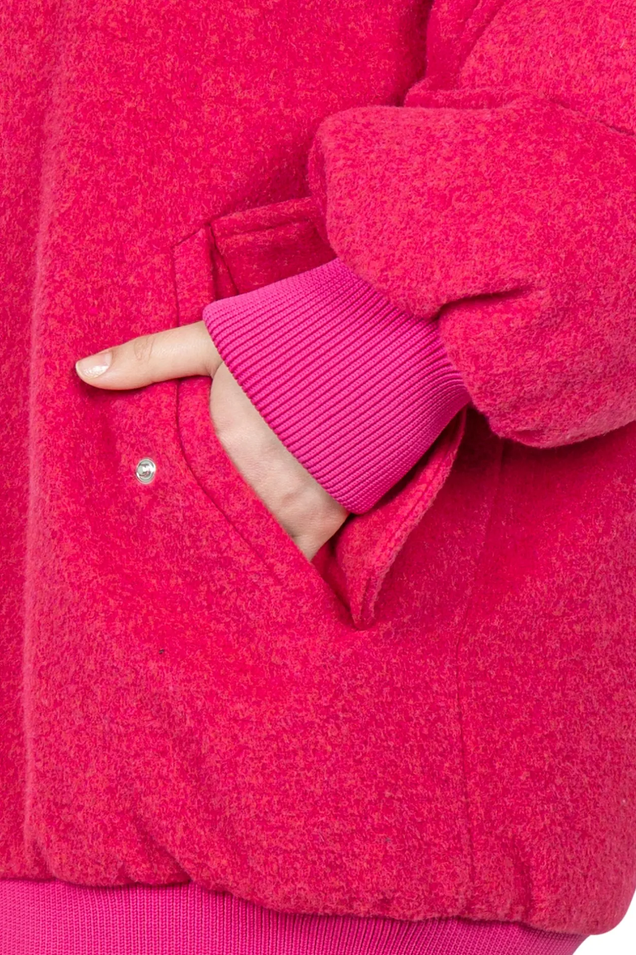 - Bomber - 441989 - Fuxia^Suoli Fashion