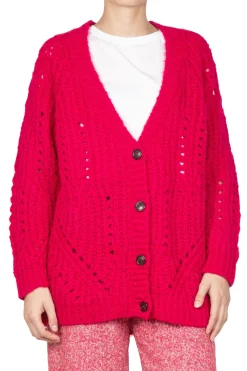 - Maglia - 420739 - Fuxia^Suoli Outlet
