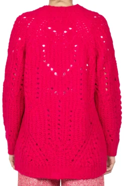 - Maglia - 420739 - Fuxia^Suoli Outlet