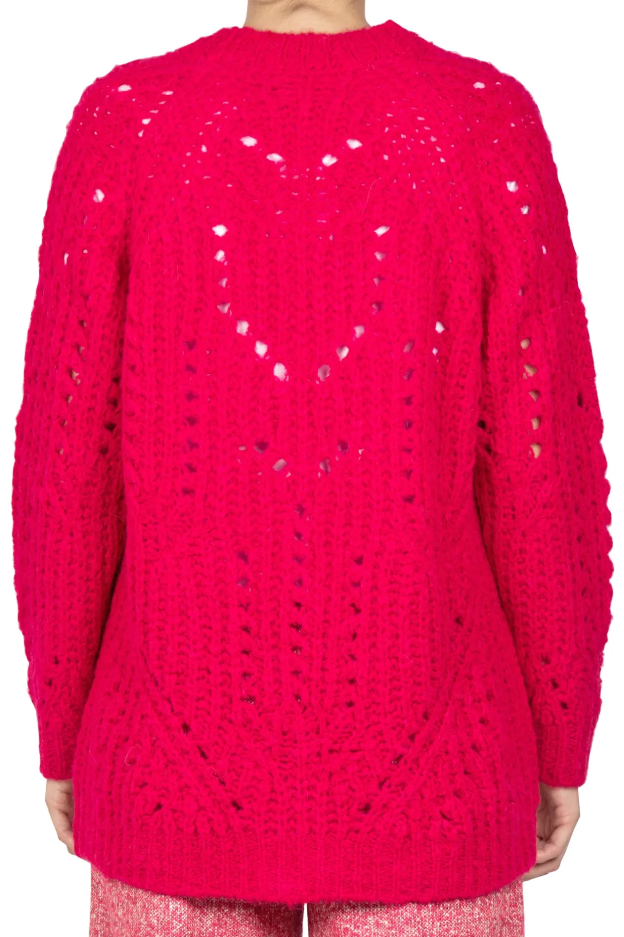 - Maglia - 420739 - Fuxia^Suoli Outlet