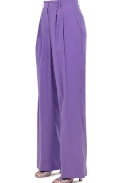 - Pantalone - 411590 - Lilla^Suoli Best