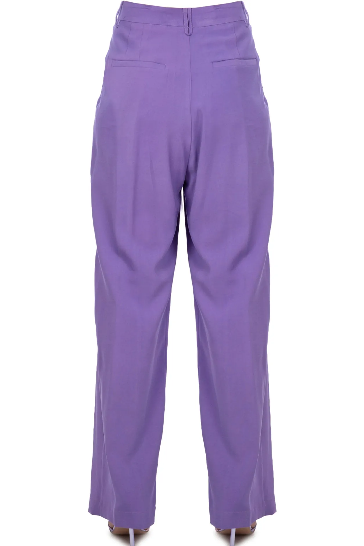 - Pantalone - 411590 - Lilla^Suoli Best