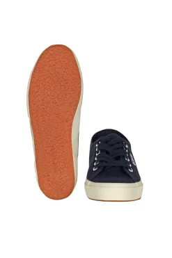 - Sneakers - 451425 - Blu^Superga Clearance