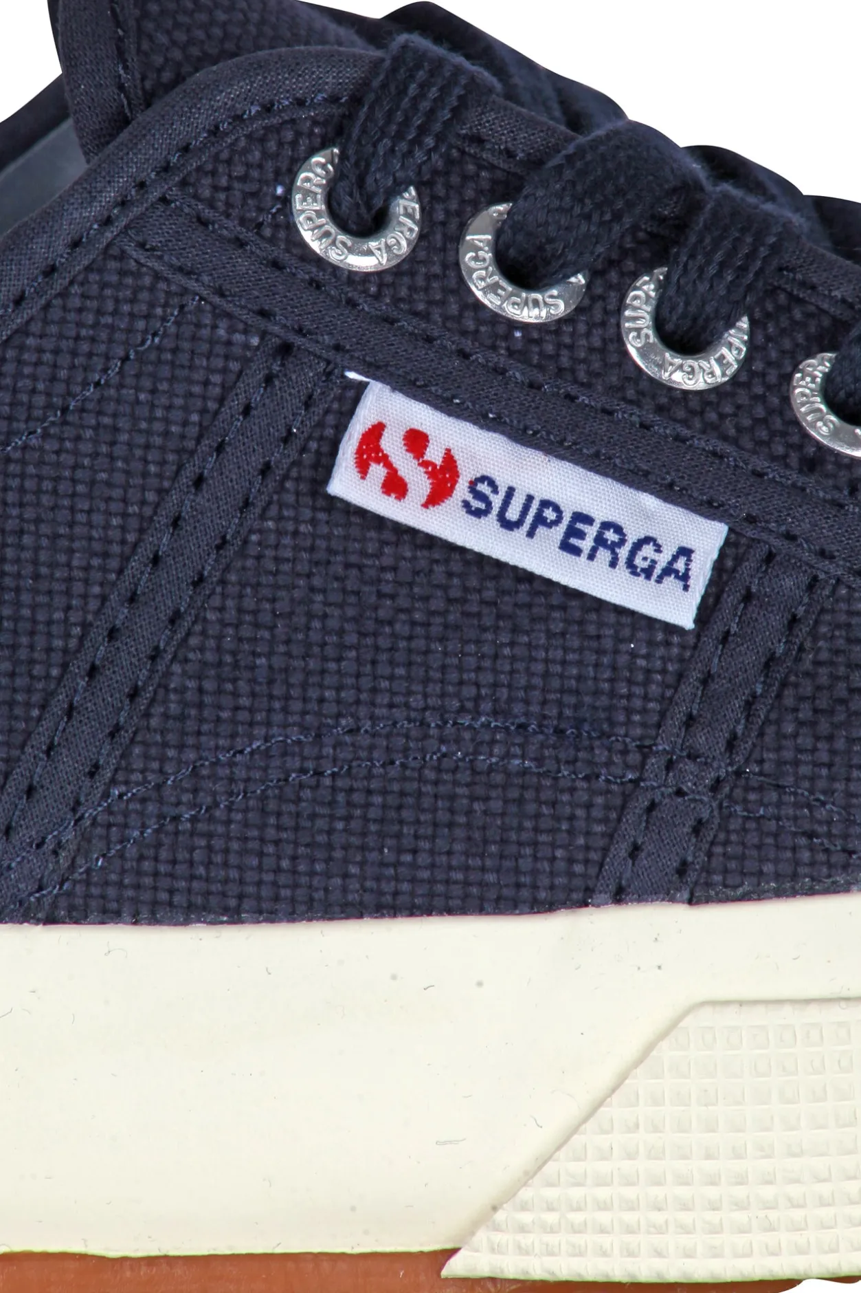 - Sneakers - 451425 - Blu^Superga Clearance
