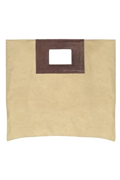 - Borsa grande - 451473 - Beige^Tannerie Discount