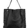 - Borsa grande - 431633 - Nero^Tannerie Outlet