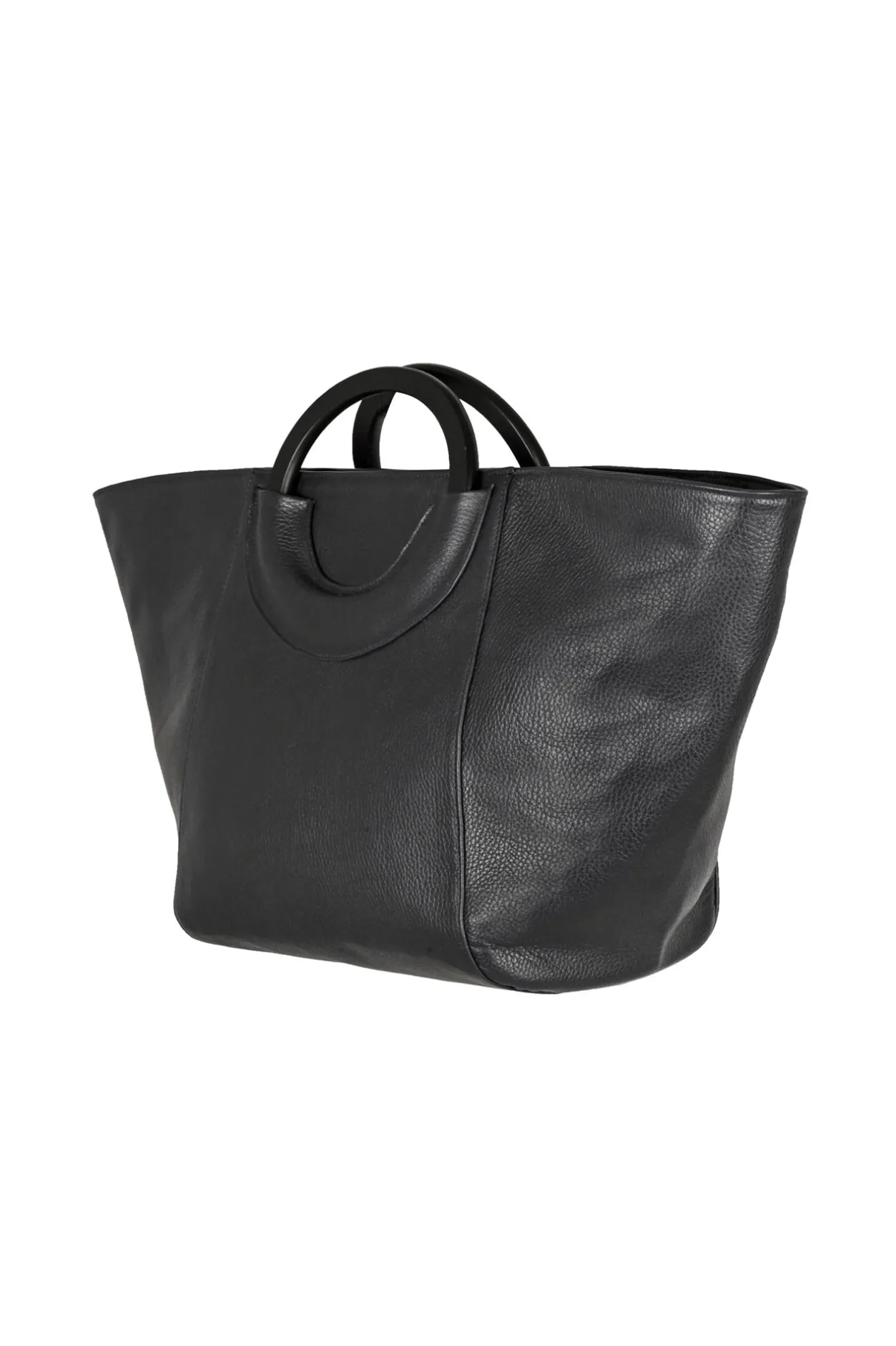 - Borsa grande - 451472 - Blu scuro^Tannerie New