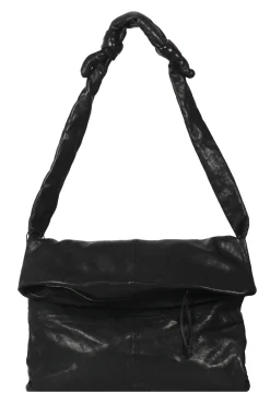 - Borsa media - 442168 - Nero^Tannerie Discount