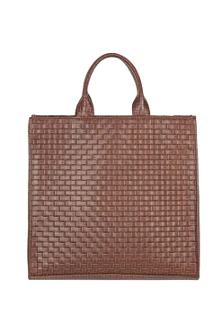 - Borsa media - 451474 - Cioccolato^Tannerie Online