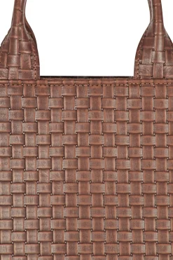 - Borsa media - 451474 - Cioccolato^Tannerie Online