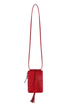- Portacellulare - 391319 - Rosso^Tannerie Sale