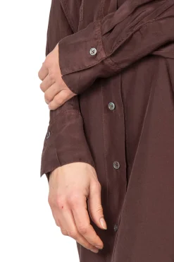 - Abito - 450477 - Cioccolato^Tela Outlet