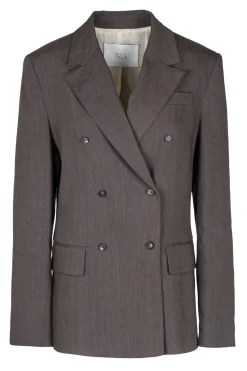 - Giacca - 450485 - Cioccolato^Tela Clearance