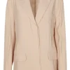 - Giacca - 430849 - Naturale^Tela New