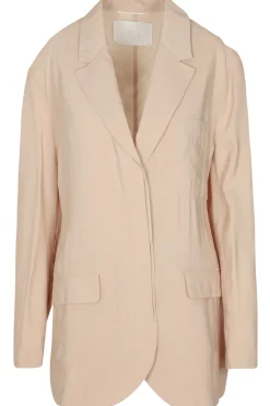 - Giacca - 430849 - Naturale^Tela New