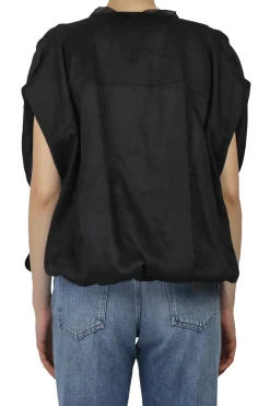 - Gilet - 450488 - Nero^Tela New